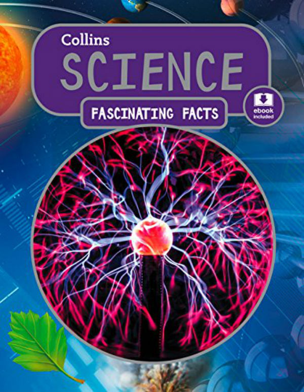 Бумажная книга «Fascinating Facts: Science» - фото №1