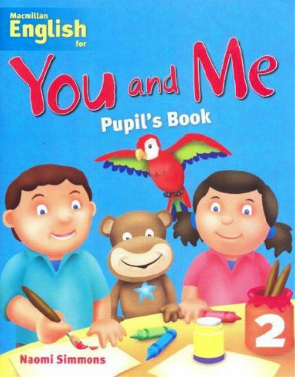 [object Object] «You and Me 2 Pupil's Book», автор Наоми Симмонс - фото №1