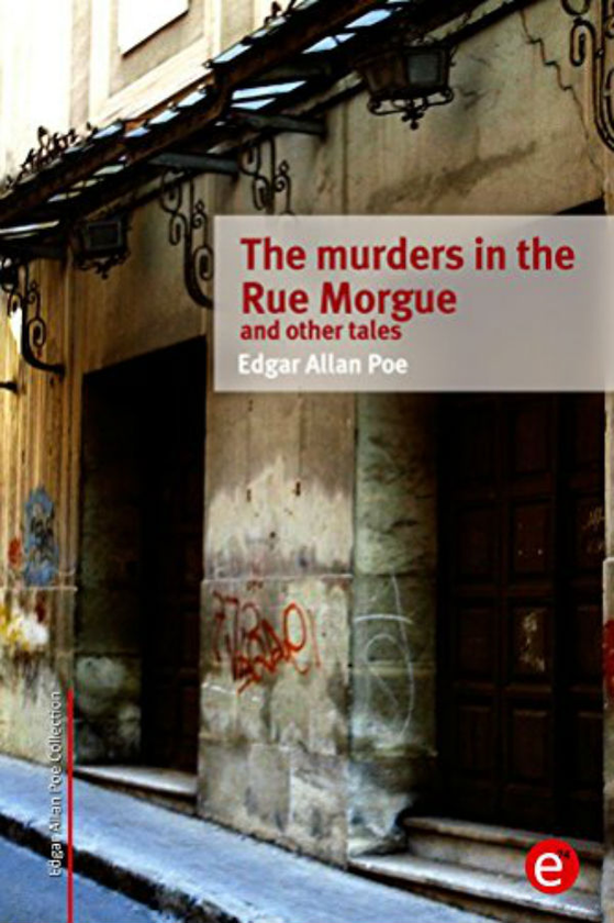 Бумажная книга «The murders in the rue morgue and other tales», автор Эдгар Аллан По - фото №1