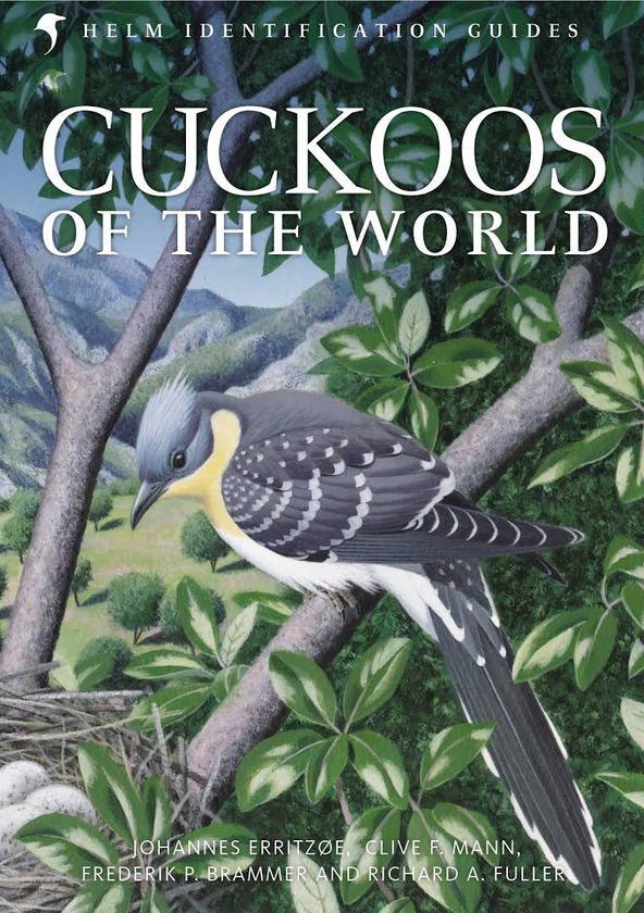 Паперова книга «Cuckoos of the World», авторів Йоханнес Ерріце, Клайв Ф. Манн, Фредерік Бреммер, Річард А. Фуллер - фото №1