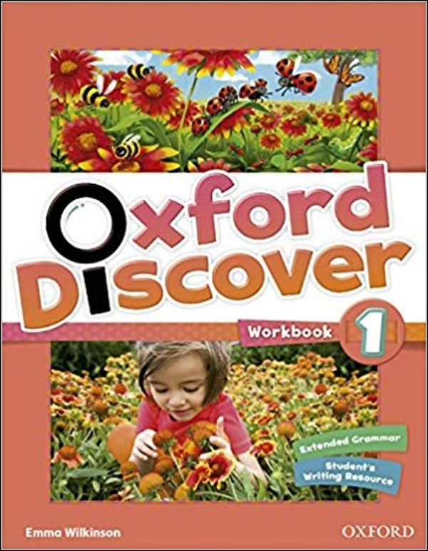 [object Object] «Oxford Discover: 1 Workbook», автор Леслі Кустофф - фото №2 - мініатюра