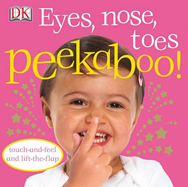 [object Object] «Eyes, Nose, Toes Peekaboo!» - фото №1