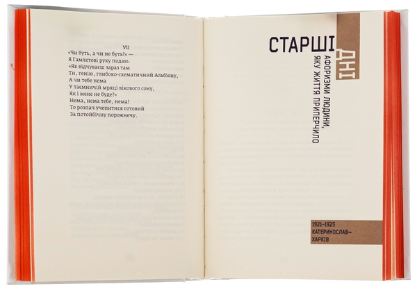 Паперова книга «Козуб ягід», автор Валер'ян Поліщук - фото №1