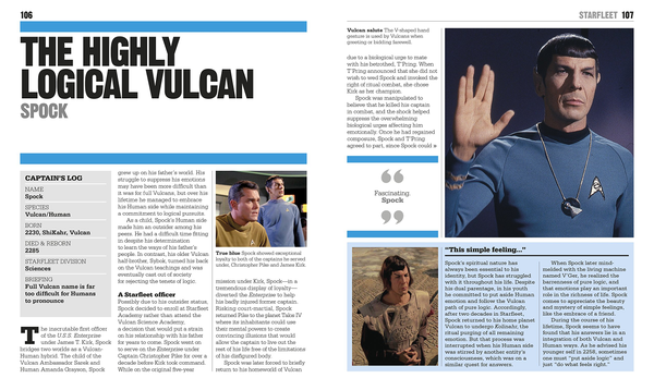 Бумажная книга «The Star Trek Book» - фото №1