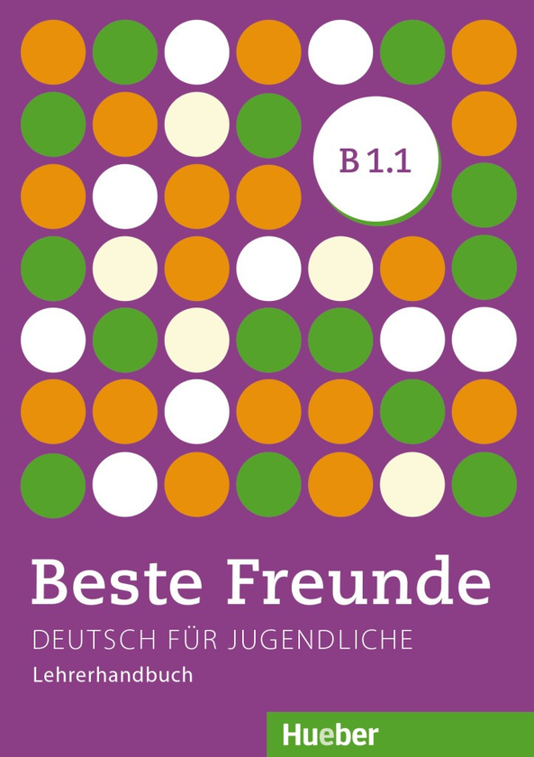 Бумажная книга «Beste Freunde B1.1 Lehrerhandbuch», автор Герасимос Цигантес - фото №1