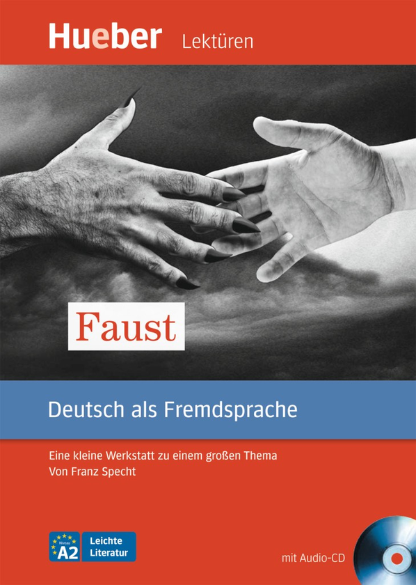 Бумажная книга «Faust mit Audio-CD», авторов Иоганн Вольфганг Гёте, Франц Шпехт - фото №1