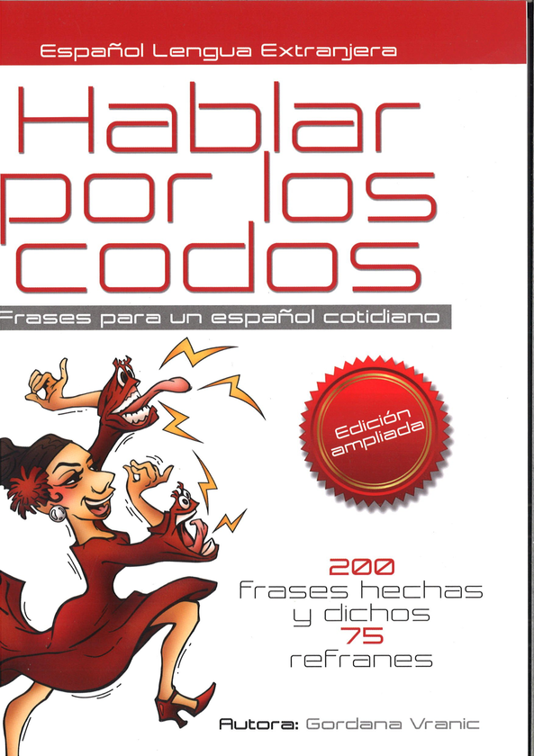 Бумажная книга «Hablar por los codos. Buch», автор Гордана Враник - фото №1