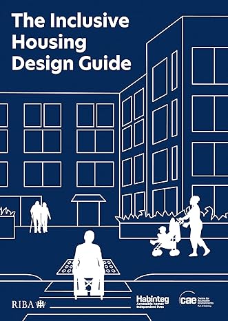Бумажная книга «The Inclusive Housing Design Guide» - фото №1