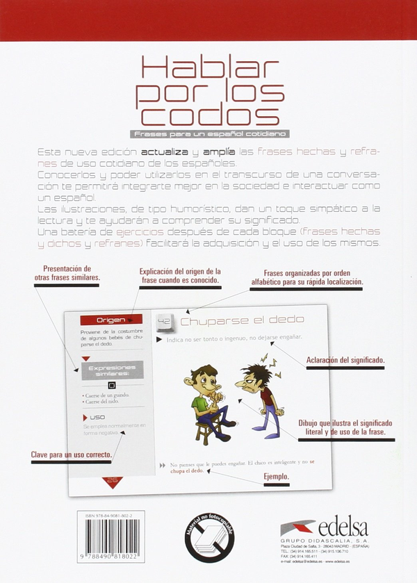 Бумажная книга «Hablar por los codos. Buch», автор Гордана Враник - фото №1