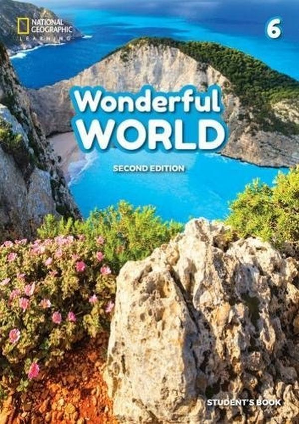 Паперова книга «Wonderful World 6. Lesson Planner with Class Audio CD, DVD, and Teacher's Resource CD-ROM» - фото №1