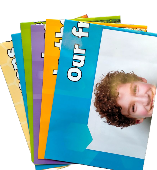 [object Object] «Beehive 3 Classroom Resources Pack» - фото №2 - мініатюра