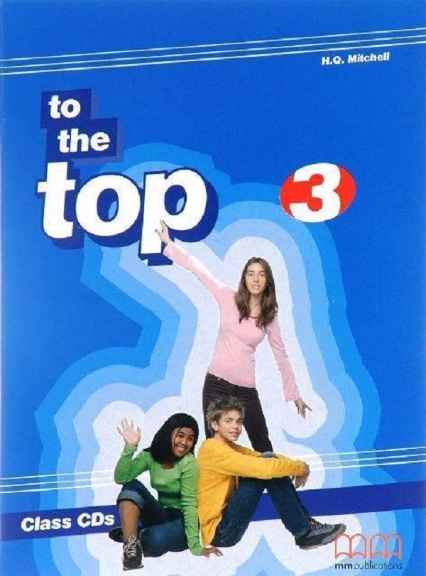 [object Object] «To the Top 3 Class Audio CD», автор Гарольд Квінтон Мітчелл - фото №1