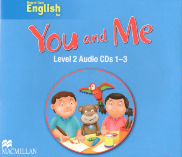 [object Object] «You and Me 2 Audio CDs», автор Наоми Симмонс - фото №1