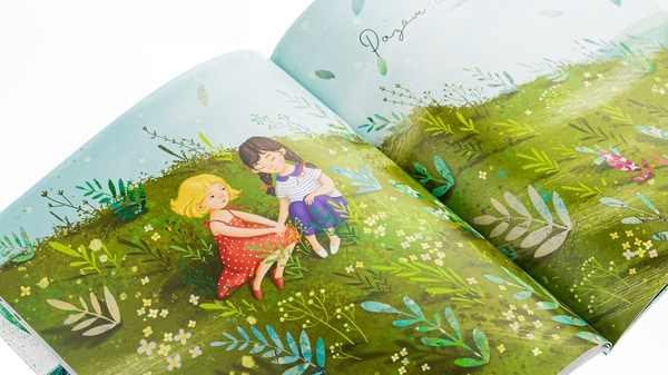 Бумажная книга «Триматись за руки, сестричко!», автор Оксана Лущевская - фото №1