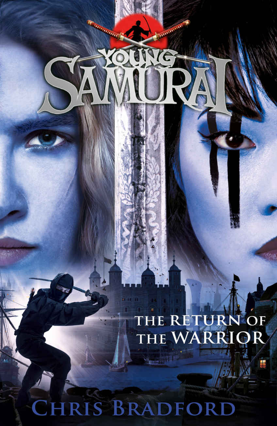 Бумажная книга «The Return of the Warrior (Young Samurai book 9)», автор Крис Брэдфорд - фото №1