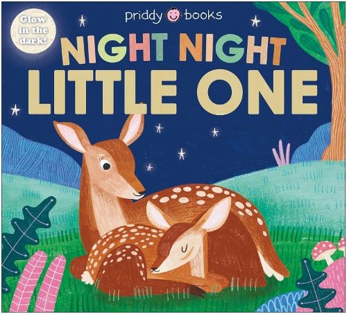 Бумажная книга «Night Night Little One (Night Night Books)», автор Роджер Придди - фото №1