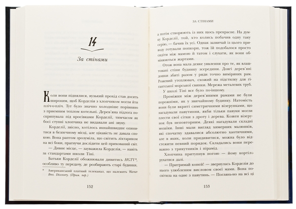 Бумажная книга «Школа Тіні. Книга 1. Архімагія», автор Дж.Э. Уайт - фото №1