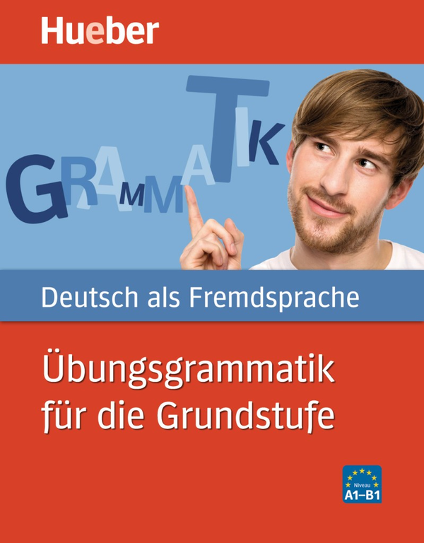 Паперова книга «Übungsgrammatik für die Grundstufe», авторів Моніка Рейман, Аннелі Білліна - фото №1