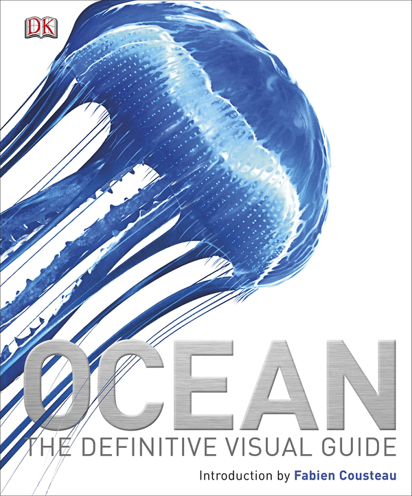 Бумажная книга «Ocean. The Definitive Visual Guide» - фото №1