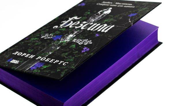 Бумажная книга «Безсила», автор Лорен Робертс - фото №1