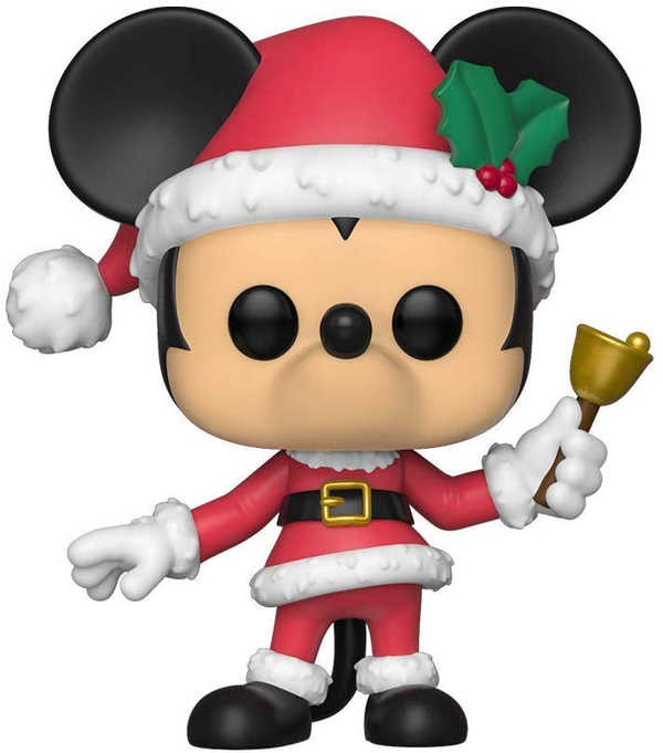  «Коллекционная фигурка Funko POP! Mickey Mouse Микки (43327)», бренда Funko Pop - фото №1