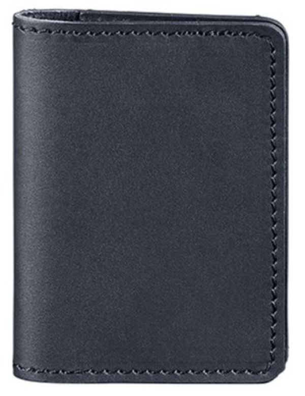 «Кард-кейс BlankNote 6.0 Темно-синий (BN-KK-6-navy-blue)», бренда BlankNote - фото №1