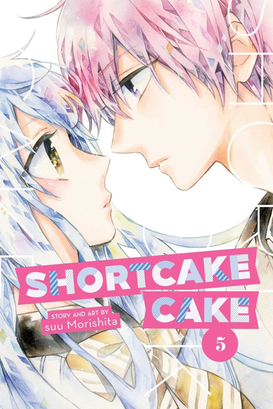 Бумажная книга «Shortcake Cake. Volume 5», автор Суу Морисита - фото №1