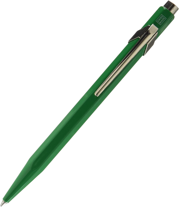 «Ручка Caran d'Ache 849 Classic Зеленая (849.210)», бренда Caran d'Ache - фото №1