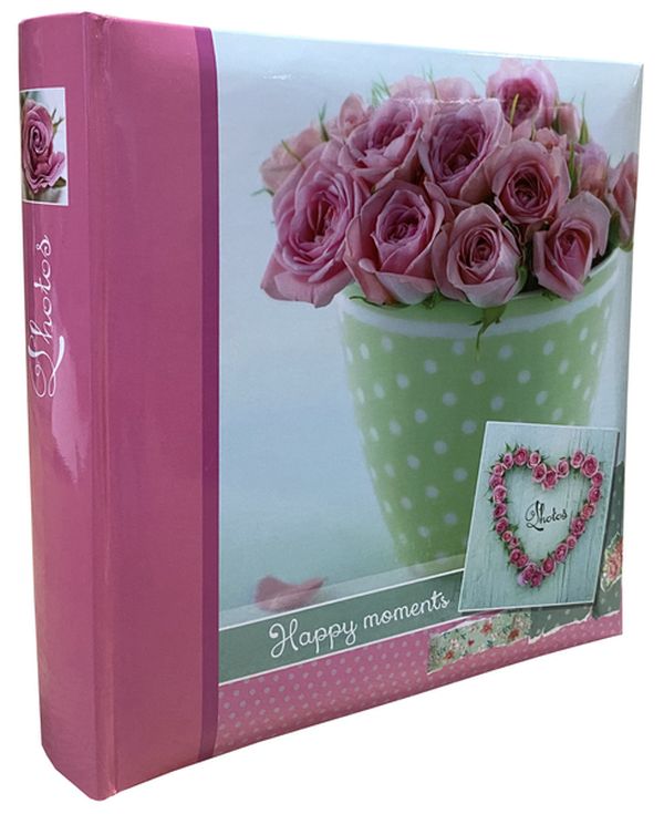  «Фотоальбом EVG Love flowers 10x15x200 (6607149)», бренда EVG - фото №1