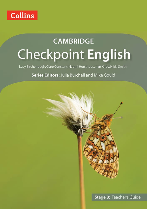 Бумажная книга «Lower Secondary English Teacher's Guide: Stage 8» - фото №1