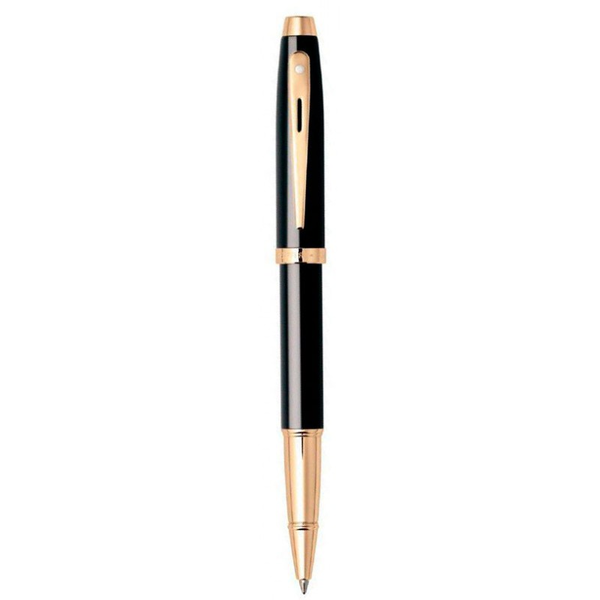 «Ручка-роллер Sheaffer Gift Collection 100 Glossy Black (Sh932215)», бренда Sheaffer - фото №1
