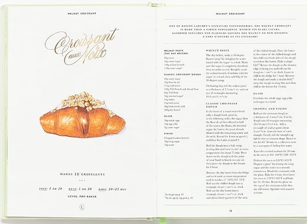 Бумажная книга «The Little Book of Ladurée: Patisserie», автор Джулиен Альварес - фото №1
