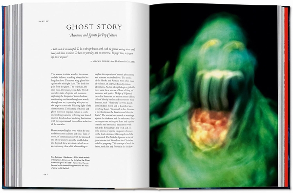 Паперова книга «Spirit Worlds», автор Джессіка Хандлі - фото №1