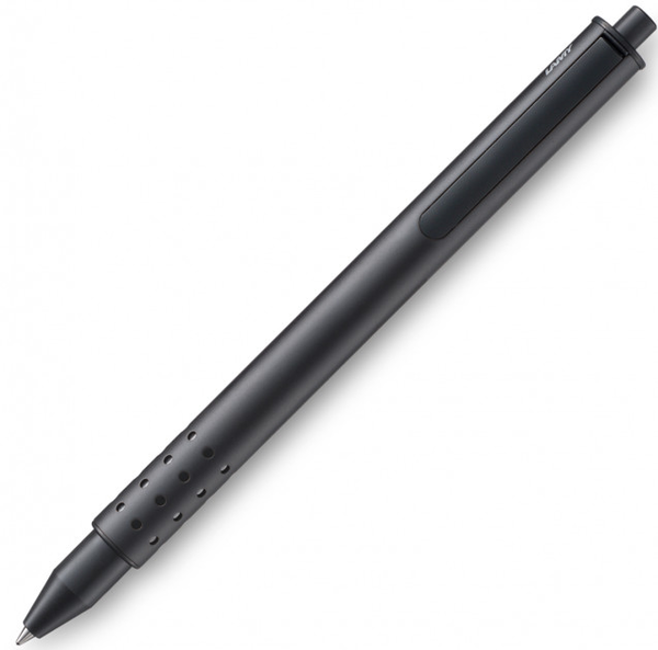  «Ручка-ролер Lamy Swift Чорна (4001146)», бренду Lamy - фото №1