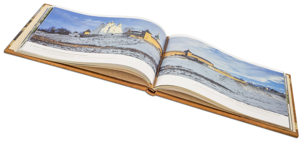 Бумажная книга «Ukraine Unique» - фото №1