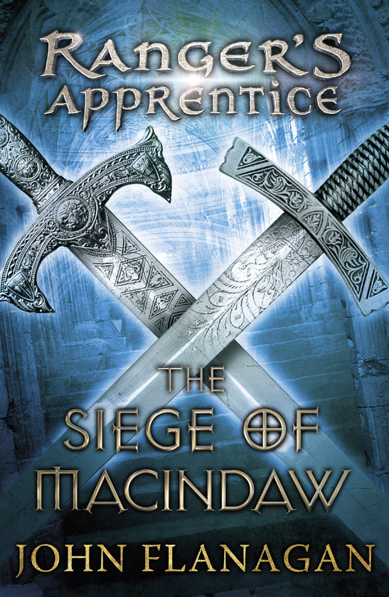 Бумажная книга «The Siege Of Macindaw», автор Джон Фланаган - фото №1