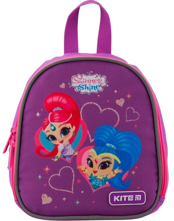  «Рюкзак детский Kite Kids Shimmer&Shine (SH19-538XXS)», бренда Kite - фото №1