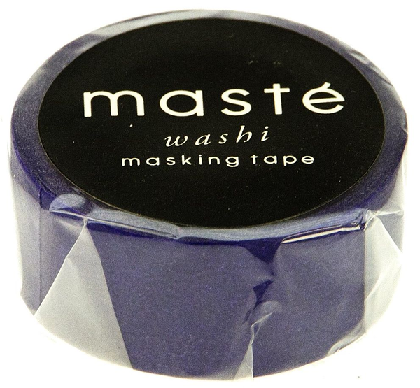  «Скотч Maste Basic Neon purple (MST-MKT07-PL)» - фото №1