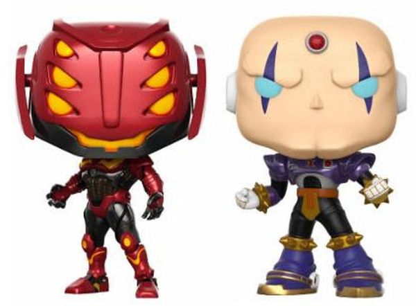 «Колекційна фігурка Funko POP! Capcom vs. Marvel Ultron vs Sigma (FK22786)», бренду Funko Pop - фото №1