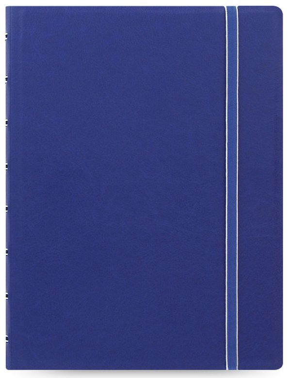  «Блокнот Filofax Classic A5 Blue (115009)», бренда Filofax - фото №1