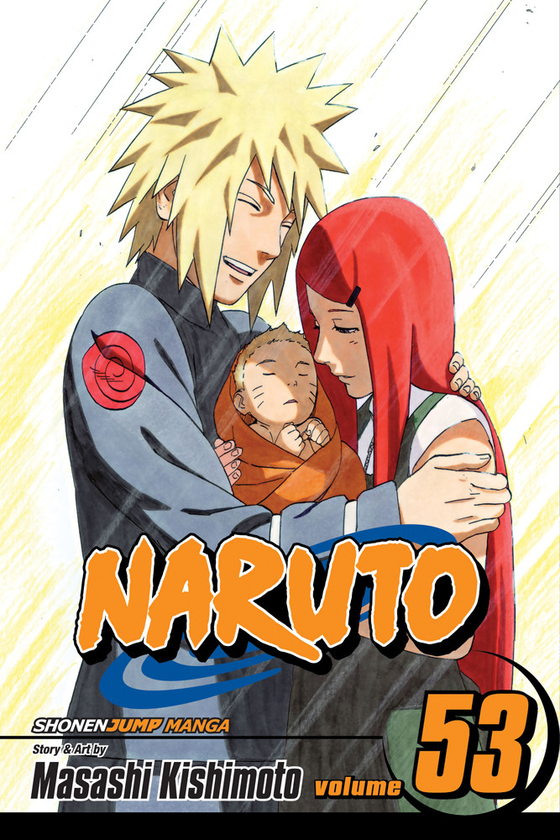 Паперова книга «Naruto. Volume 53», автор Масаси Кісімото - фото №1