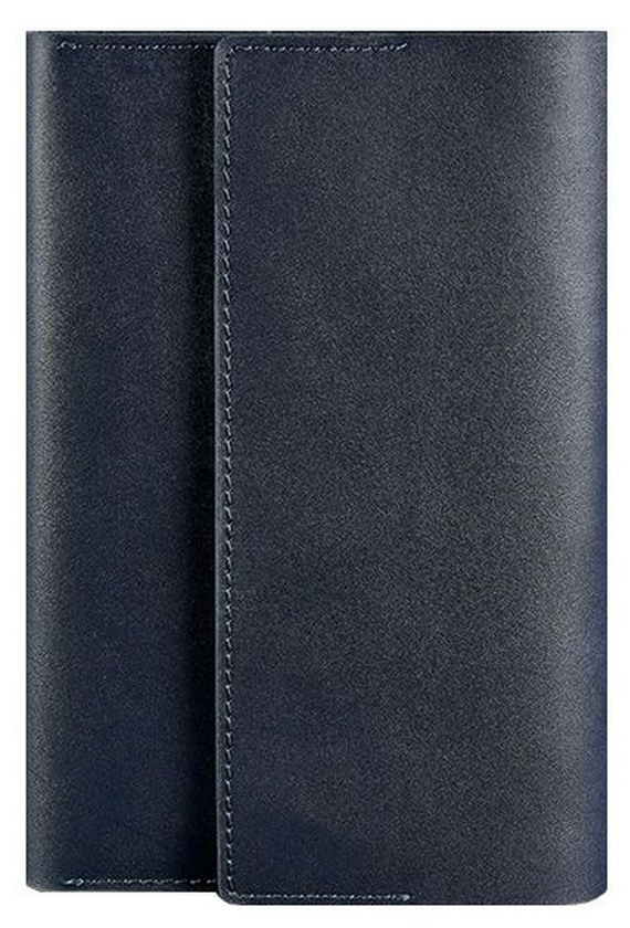  «Софт-бук BlankNote 5.1 Темно-синий (BN-SB-5-1-mini-navy-blue)», бренда BlankNote - фото №1