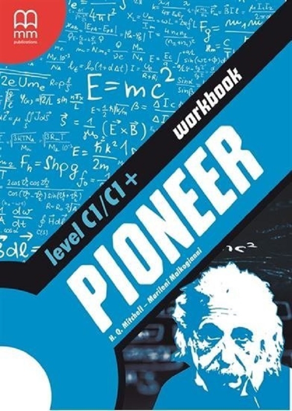 [object Object] «Pioneer C1/C1+ B' Workbook», авторів Гарольд Квінтон Мітчелл, Марілені Малкогіанні - фото №1