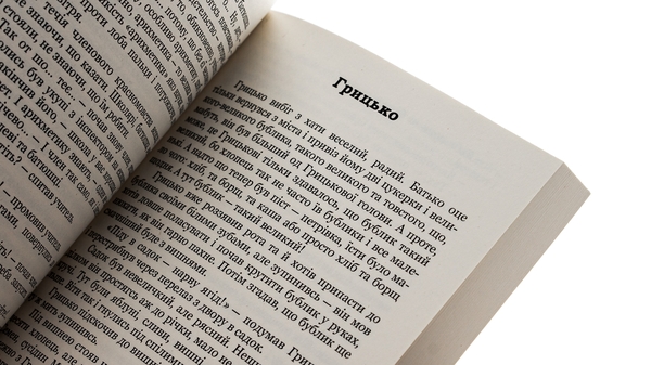 Паперова книга «Каторжна. Вибрані твори», автор Борис Грінченко - фото №1