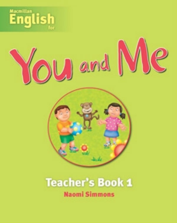 [object Object] «You and Me 1 Teacher's Book», автор Наоми Симмонс - фото №1