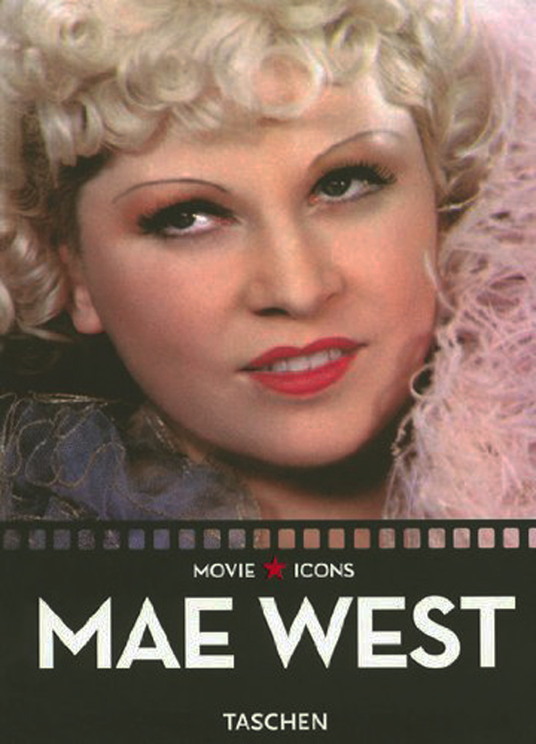 Паперова книга «Mae West», авторів Пол Дункан, Джеймс Урсіні, Домінік Майно - фото №1