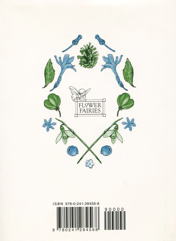 Паперова книга «Flower Fairies (комплект із 5 книг)», автор Сесіль Мері Баркер - фото №1