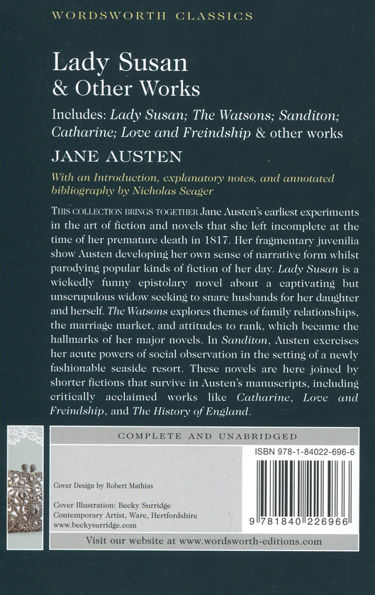 Бумажная книга «The Complete Novels of Jane Austen (комплект из 7 книг)», автор Джейн Остин - фото №1