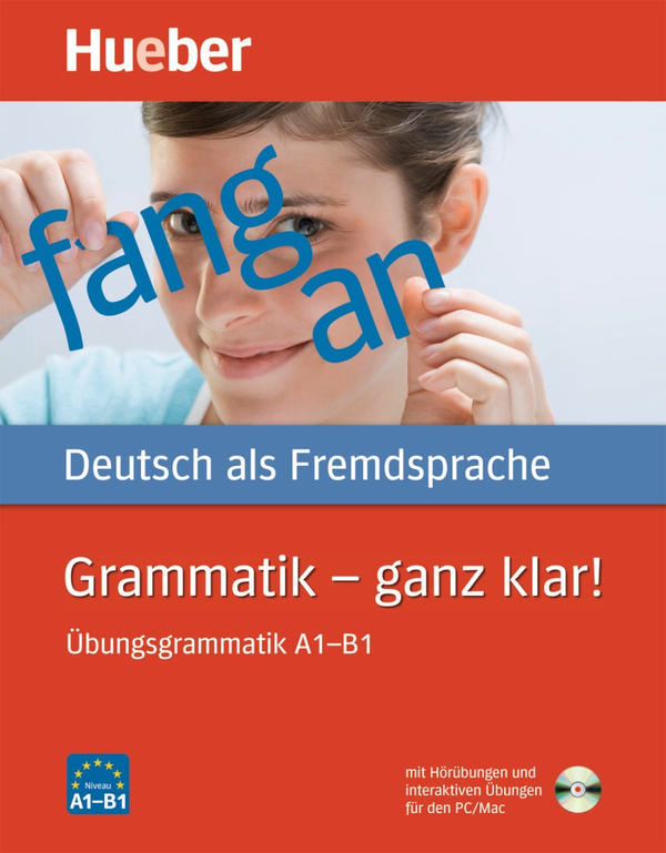 Бумажная книга «Grammatik – ganz klar! mit Hörübungen und interaktive Übungen », авторов Сусанна Календер, Франц Шпехт, Барбара Дакштайн, Барбара Готштайн-Шрамм - фото №1