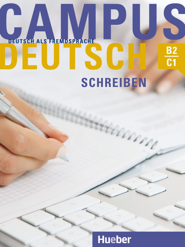 Бумажная книга «Campus Deutsch - Schreiben», автор Патрисия Бюхнер - фото №1